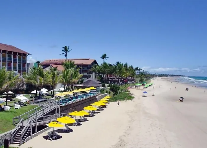 Flat Vista Mar Villa Oceânica